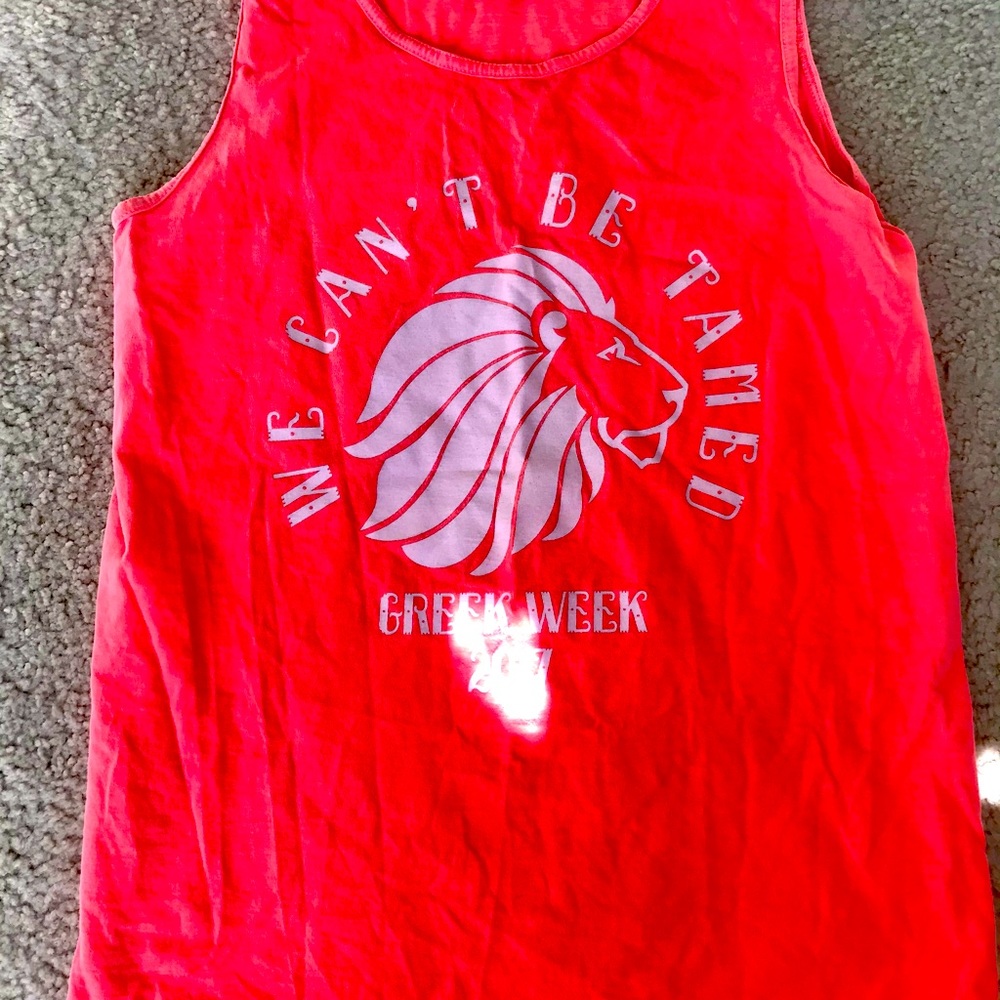 ADPI Tank